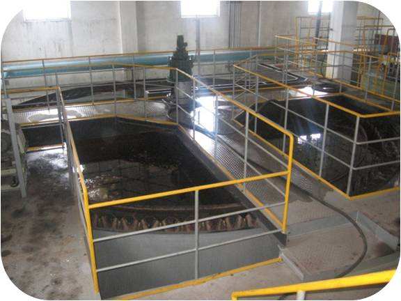 梅里斯达斡尔族区有色金属废水回收
